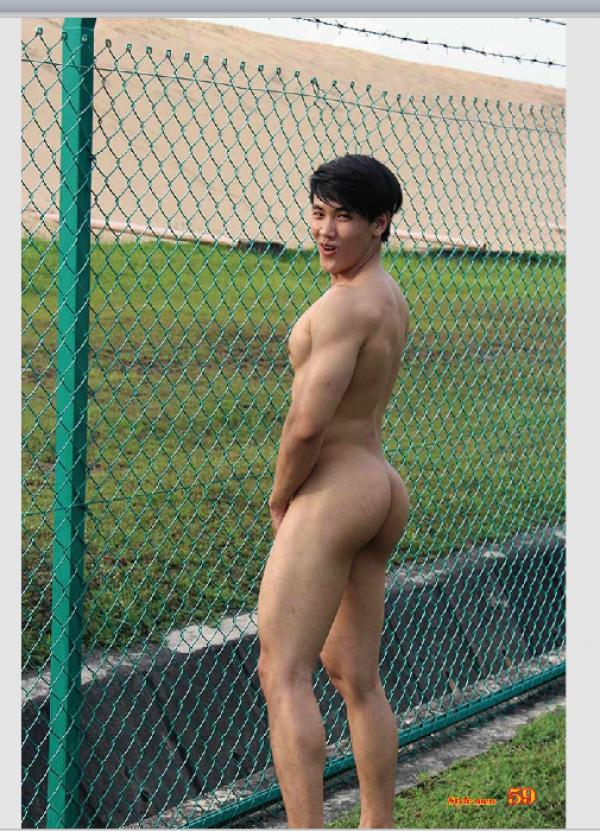 PHOTO-SET--Style-Men-X-15---Vietnamese-Go-Go-Boy-Tomas